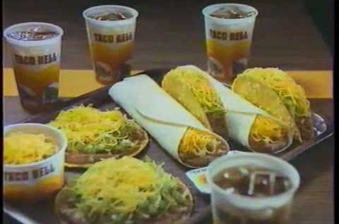 Taco Bell Commercial